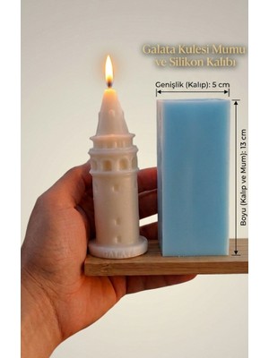 Galata Silikon Kalıp
