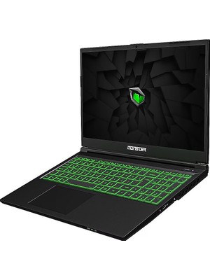 Monster Abra A5 V21.5.1 Intel Core I5-12450H 16GB Ram 1tb SSD RTX3050 4gb 15.6" Fhd 144Hz Windows 11 Home Oyuncu Dizüstü Bilgisayarı