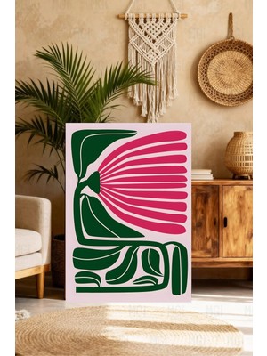 Mgi Design Premium Kalite Henri Matisse Modern Sanat Kanvas Tablo Dekoratif Salon Tablosu