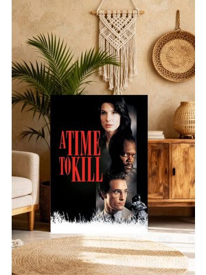 Mgi Design Zarif Klasik Sinema Posteri Minimalist Kanvas Tablo Yatak Odası Tablosu