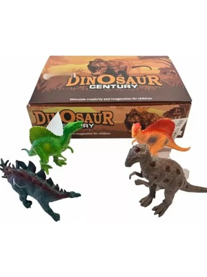 Esranın Dünyası K715 Stand.16 Lı Dinozorlar