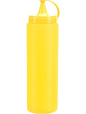 Hereveoyuncak Mayonez Sos Şişesi - 1000ML Dev Boyy Sarı