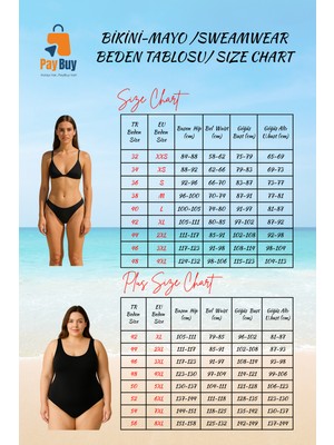 PayBuy Kadın Etekli Mayo Kare Yaka Kolsuz Sabit Kap Balensiz Düz Desen Örme Kumaş Regular Kalıp Şık