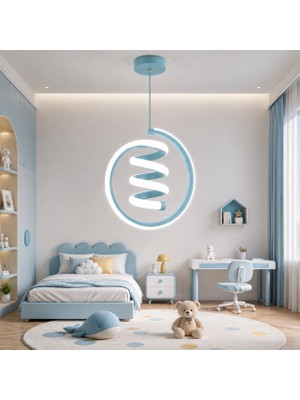 Avizego Venor LED Sarkıt Avize Çocuk Odası