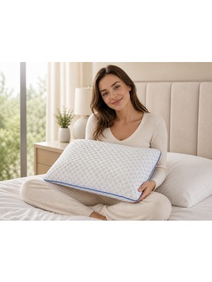 Argen Home Visco Comfort Ortopedik Tombul Yastık