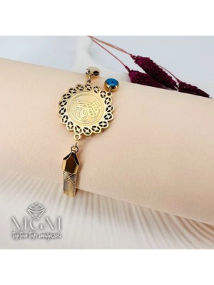 Uravas Store Çeliktuğralı  Bileklik