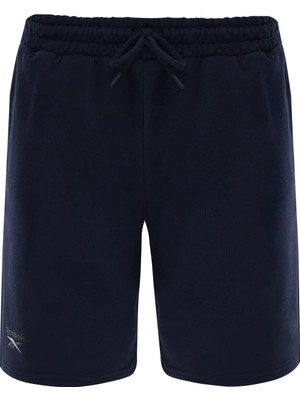 Reebok New Id Reg Sl Short Lacivert Erkek Şort