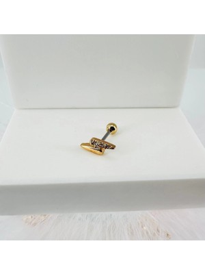 Uravas Store Tragus Kıkırdak Küpesi