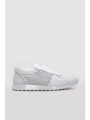 Fast Step Hakiki Deri  Erkek Casual Ayakkabı 951MA557