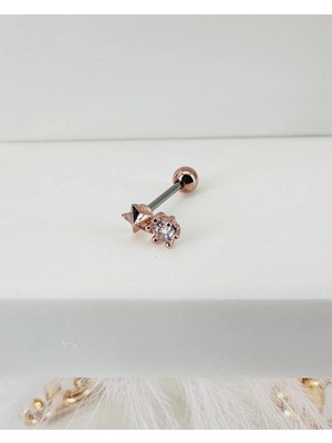Uravas Store Tragus Kıkırdak Küpesi