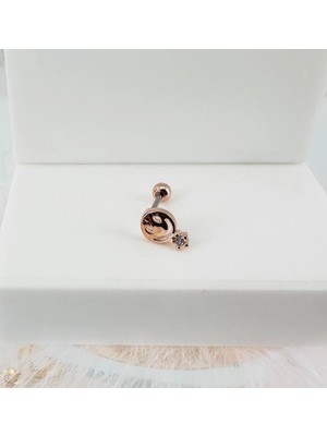 Uravas Store Tragus Kıkırdak Küpesi