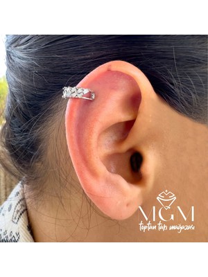 Uravas Store Kıkırdak Küpesi Earcuff
