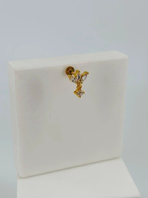 Uravas Store Tragus Kıkırdak Küpesi