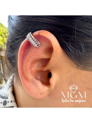 Uravas Store Kıkırdak Küpesi Earcuff