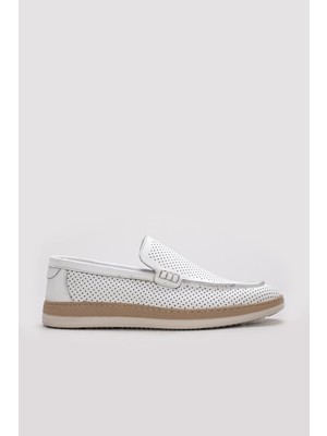 Fast Step Hakiki Deri  Erkek Casual Ayakkabı 628MA0-26ZM