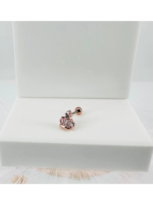 Uravas Store Tragus Kıkırdak Küpesi