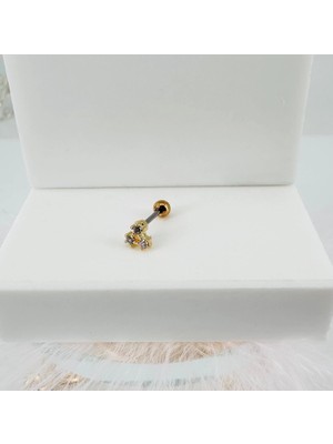 Uravas Store Tragus Kıkırdak Küpesi