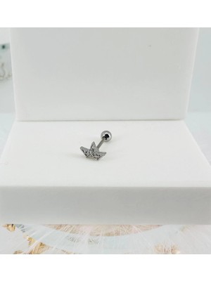 Uravas Store Tragus Kıkırdak Küpesi