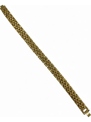 Uravas Store Çelik Erkek Bileklik