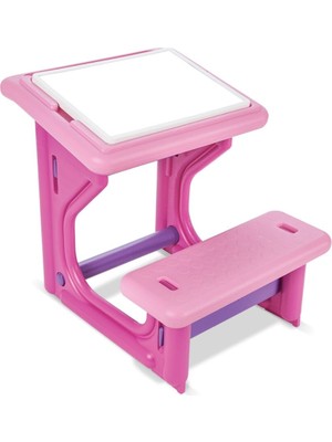 Nacario 03 410 Çalişma Sirasi (Pembe)