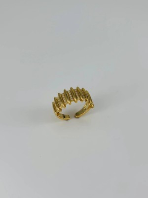 Uravas Store 14 K Gold Zirkon Taşlı Yüzük