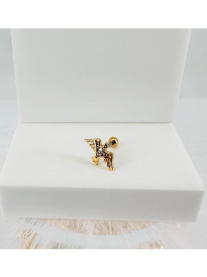 Uravas Store Tragus Kıkırdak Küpesi