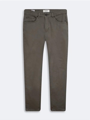 Ltb Renar Dusty Olıve Wash Erkek Jean Pantolon