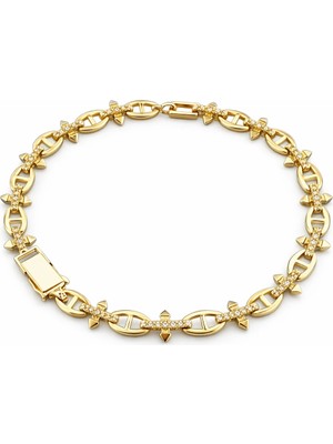 Felix Accessories Iselle Gold Bileklik