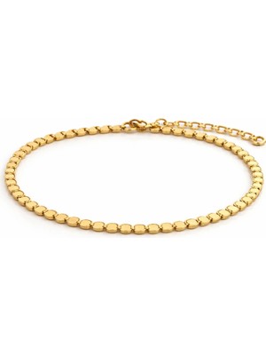 Felix Accessories Evara Disk Zincir Bileklik