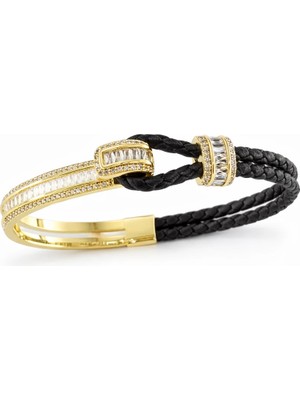 Felix Accessories Velora Bileklik Siyah