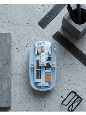 Kaufhier M223 Mouse Mavi