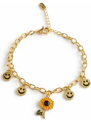 Felix Accessories Solenya Charm Flow Bileklik