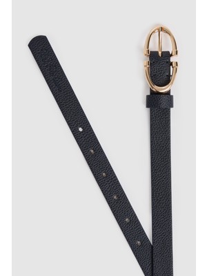 U.s. Polo Assn. Kadın Lacivert Kemer 50324885-VR033