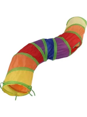 Kaufhier Kedi Oyun Tüneli 117 cm