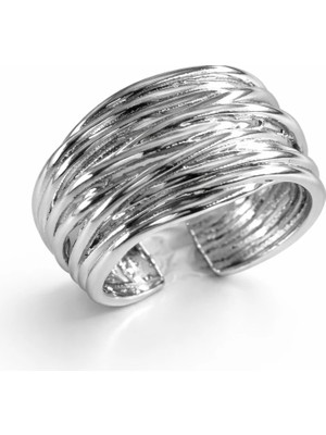 Felix Accessories Stravia Yüzük Silver