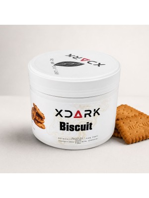 Adalya X-Dark Biscuit Nargile Marmelatı ve AROMASI200 G