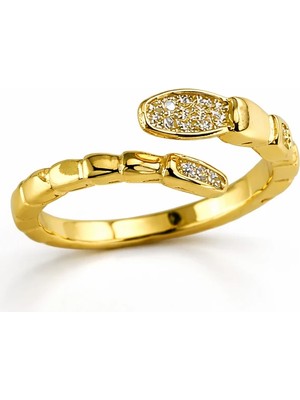 Felix Accessories Slither Yüzük Gold