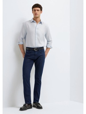Mavi Marcus Mavi Edition Rinse Jean Pantolon 00351A3303