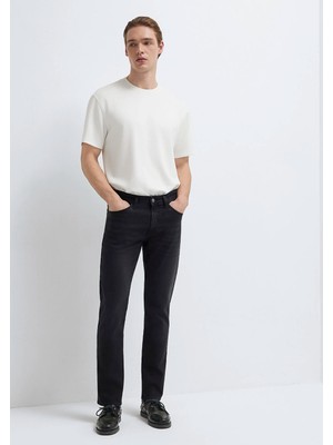 Mavi Marcus Koyu Antrasit Jean Pantolon 88351A3872
