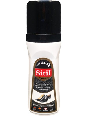 Sitil Likit Ayakkabı Boyası 80 ml 2 Adet