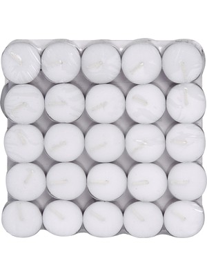 Touch Me Tealight Mum 50'li Poşet