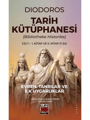 Elips Kitap Tarih Kütüphanesi