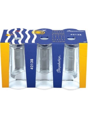 Paşabahçe Rakı Bardağı 6'lı 4 Adet