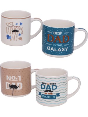 Touch Me New Bone Dad Kupa 390 ml