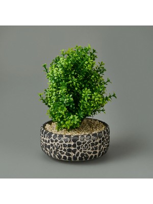 Matmel Dekoratif Çakıl Ağacı - 30X14X14 cm