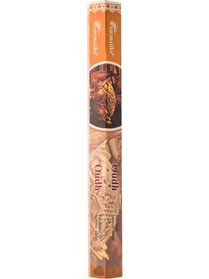 Matmel Oud 20'li Çubuk Tütsü - Kahverengi - 26 cm