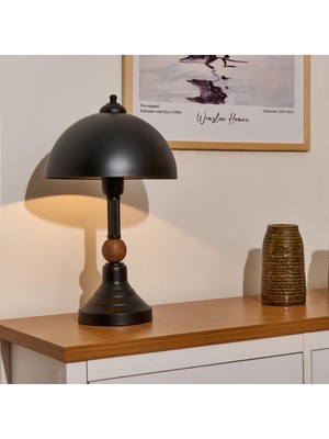 Matmel Lighting Walford Abajur - Siyah