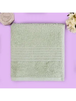 Matmel Soft Samantha Yüz Havlusu - Mint - 50X100 cm