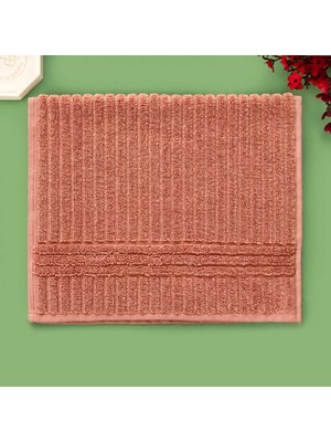 Matmel Soft Microcotton El Havlusu - Gülkurusu - 30X50 cm