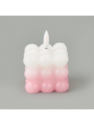 Matmel Bubble LED Pilli Mum - Asorti - 7 cm